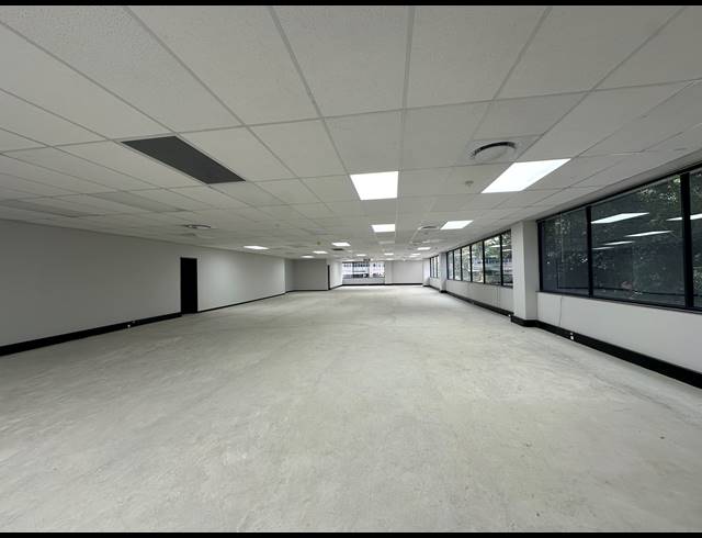 417M² OFFICE TO LET IN SANDTON CENTRAL